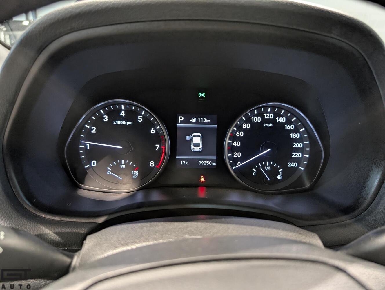 Hyundai i30 Fastback vaihtoauto