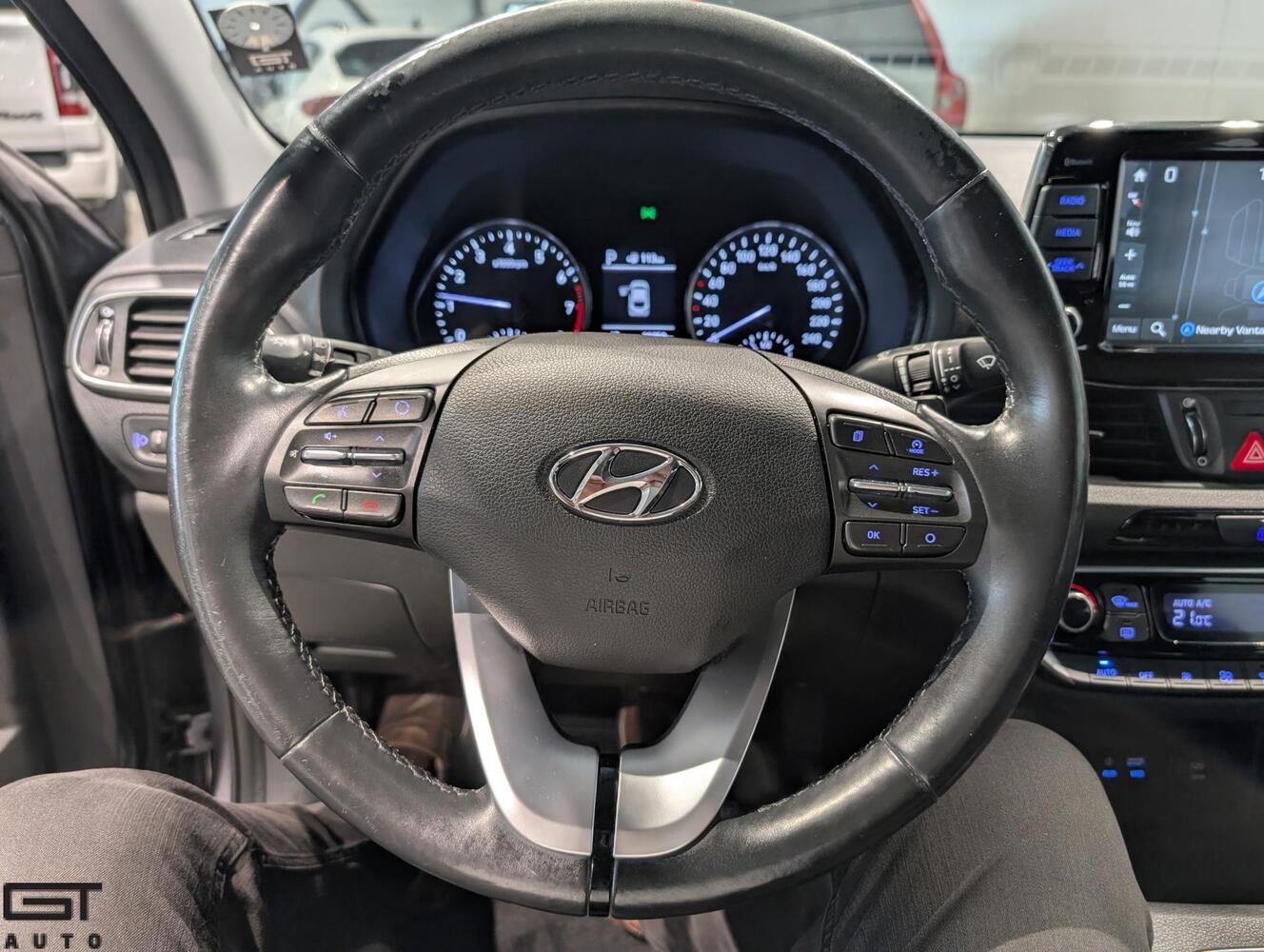 Hyundai i30 Fastback vaihtoauto