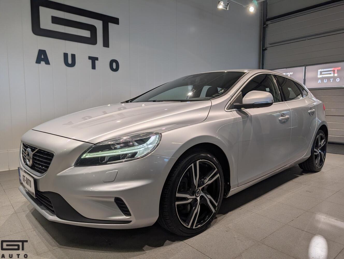 Volvo V40 vaihtoauto
