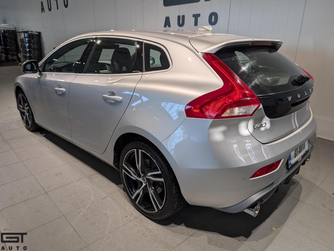 Volvo V40 vaihtoauto