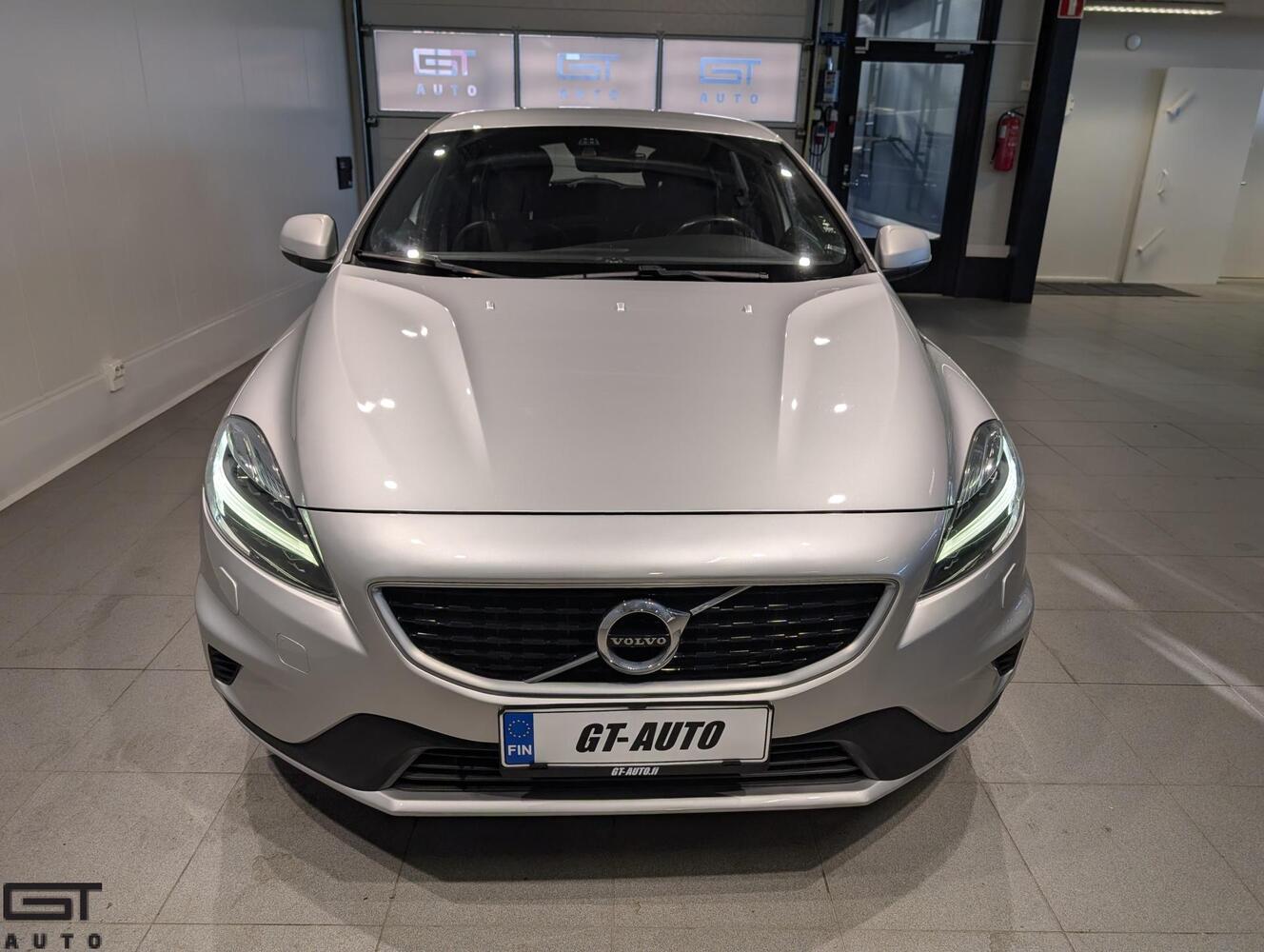 Volvo V40 vaihtoauto