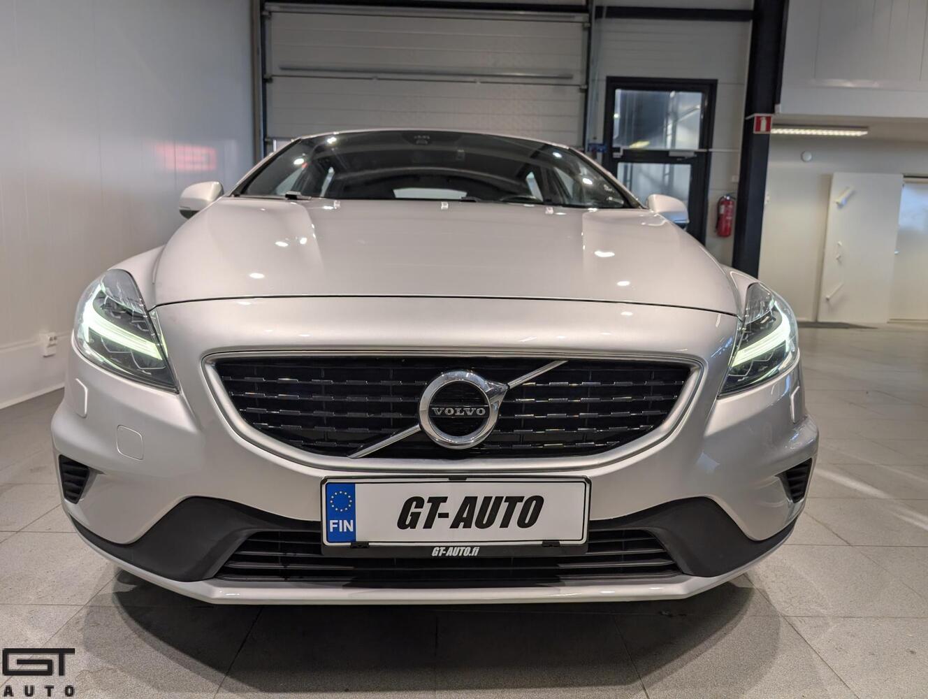 Volvo V40 vaihtoauto