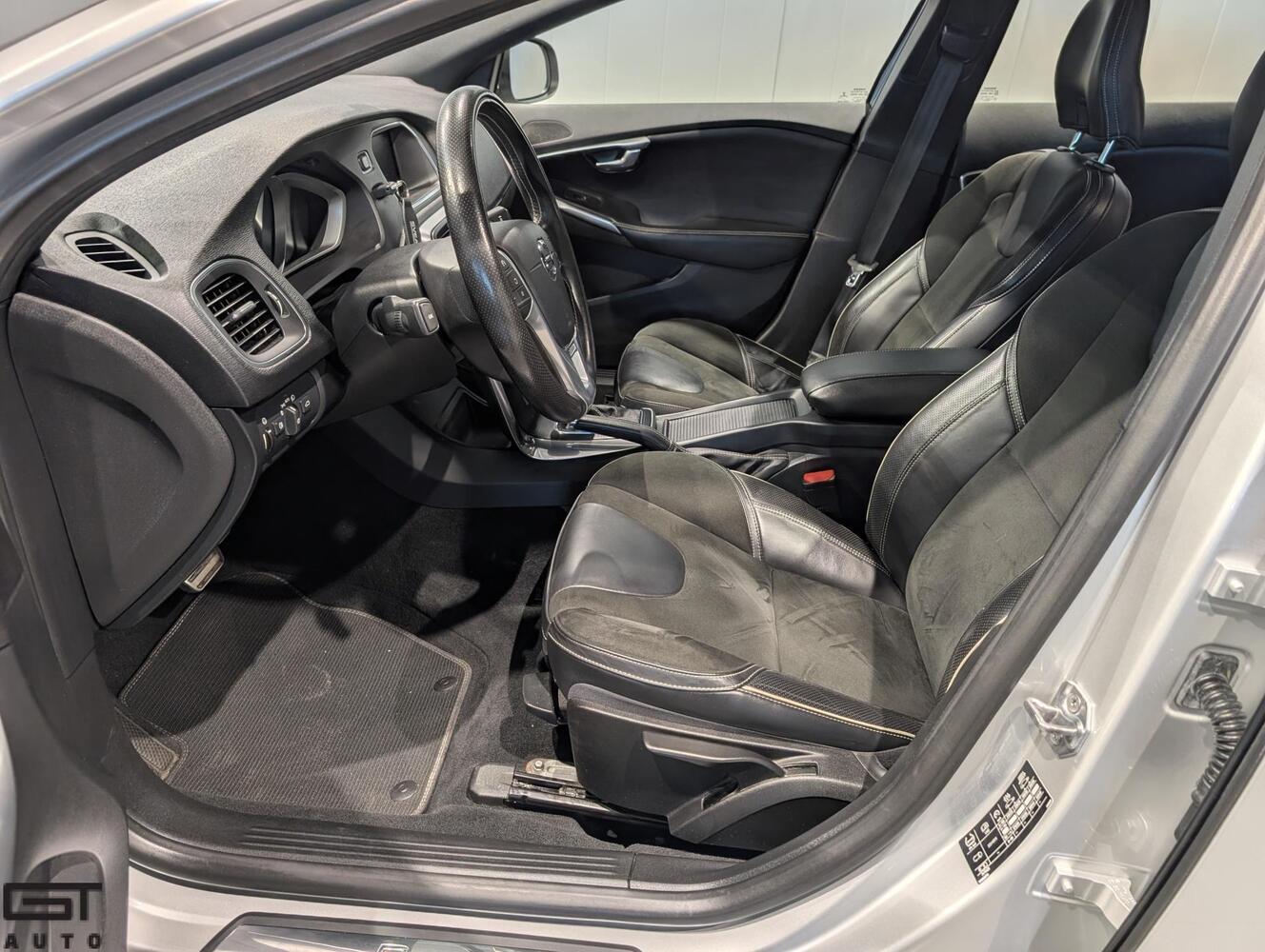 Volvo V40 vaihtoauto