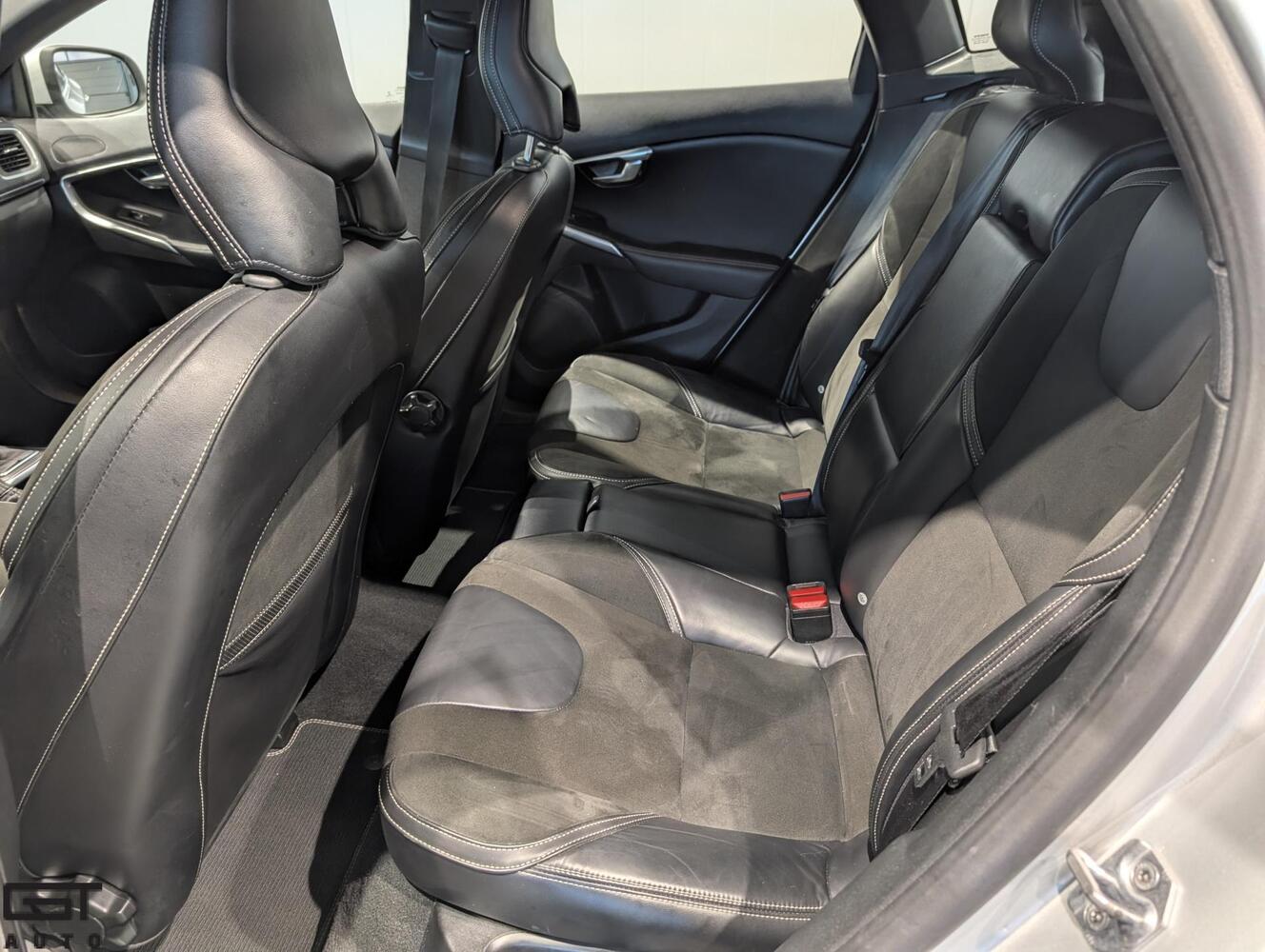 Volvo V40 vaihtoauto