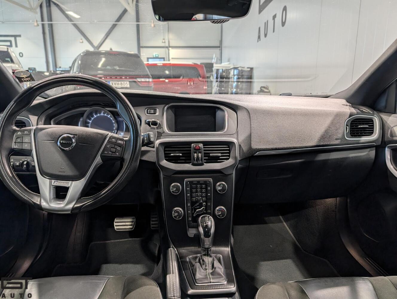 Volvo V40 vaihtoauto