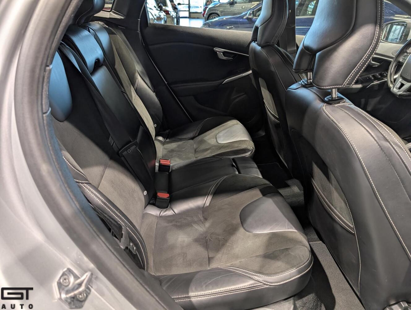 Volvo V40 vaihtoauto