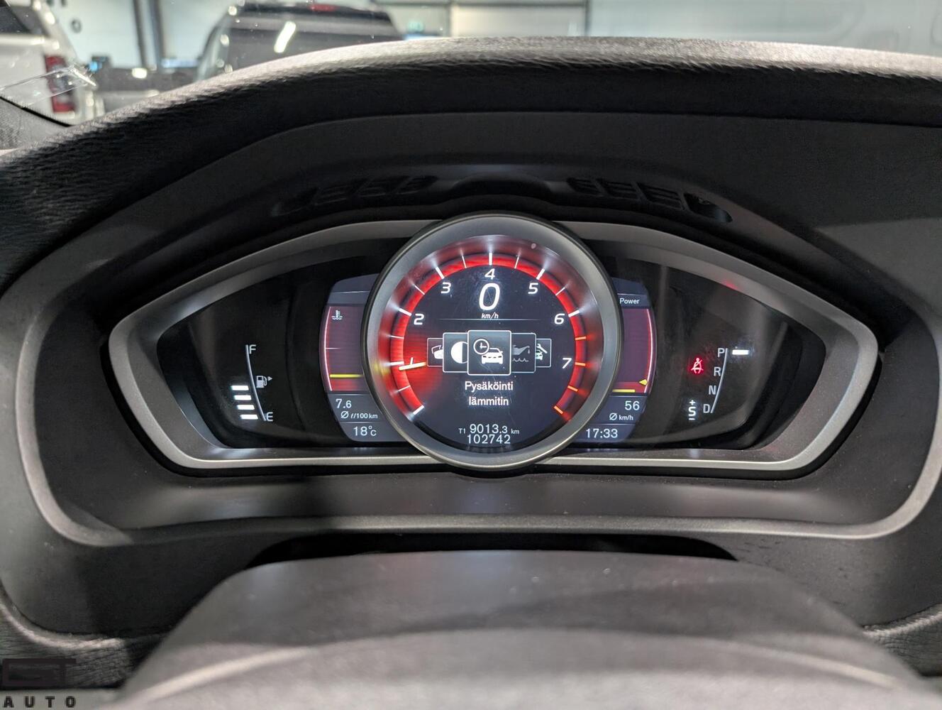 Volvo V40 vaihtoauto