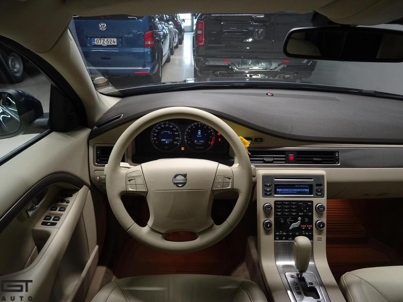 Volvo S80 vaihtoauto