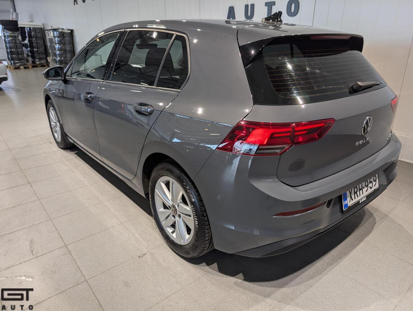 Volkswagen Golf vaihtoauto
