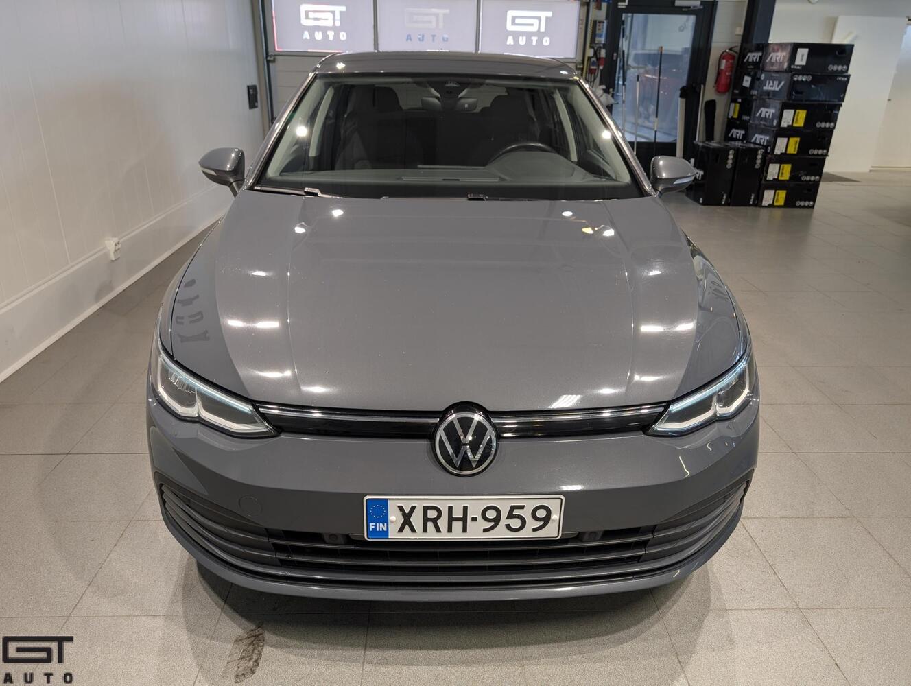 Volkswagen Golf vaihtoauto