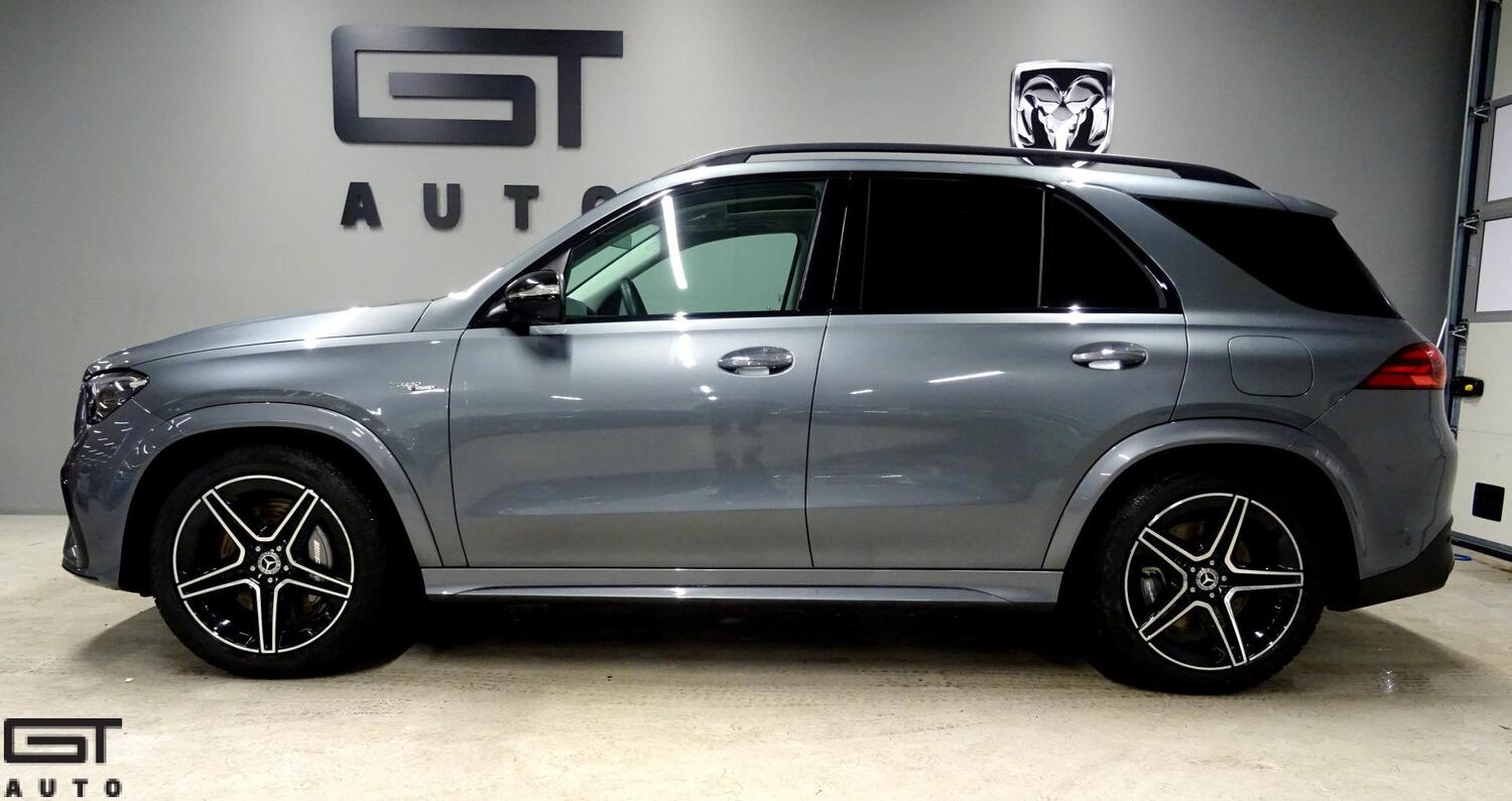 Mercedes-Benz GLE vaihtoauto