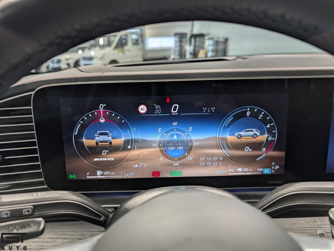 Mercedes-Benz GLE vaihtoauto
