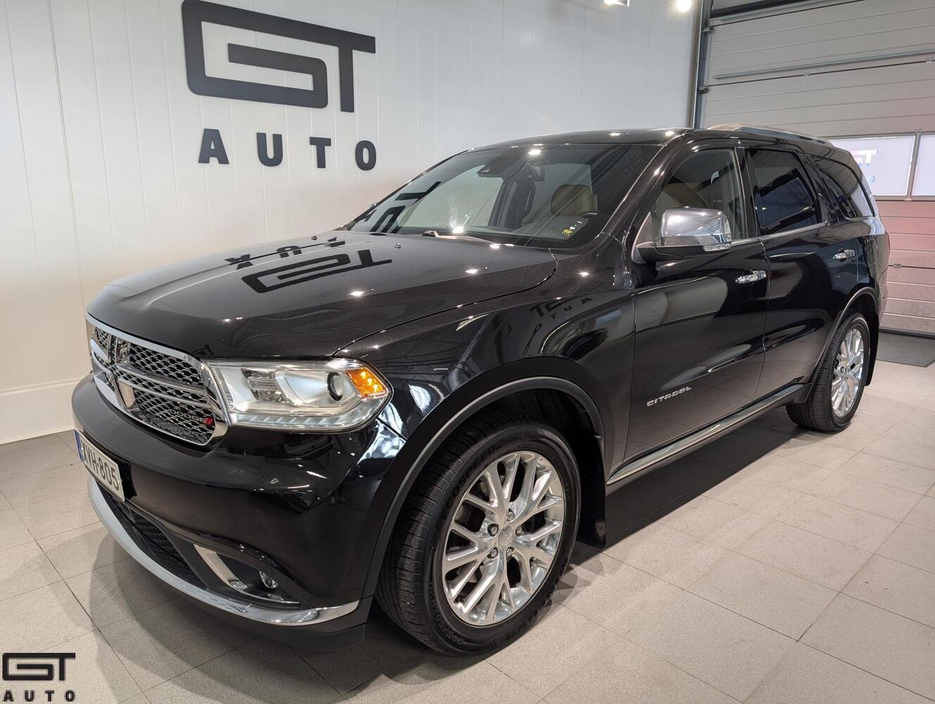Dodge Durango vaihtoauto