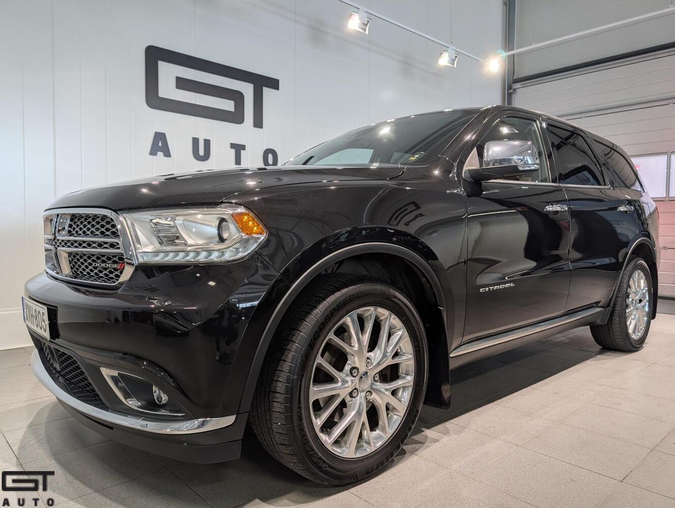Dodge Durango vaihtoauto