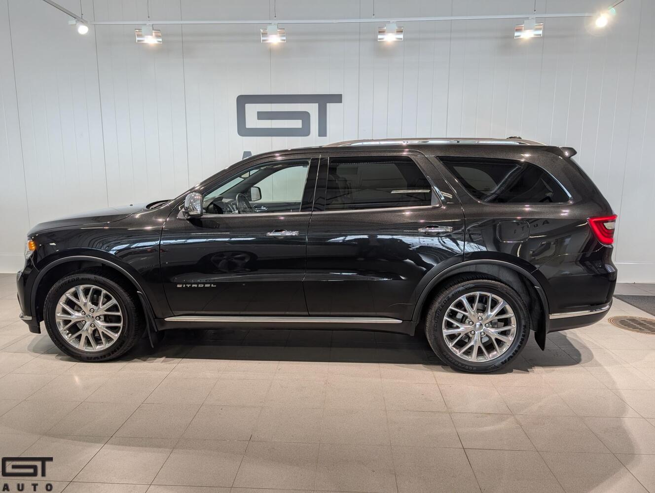 Dodge Durango vaihtoauto