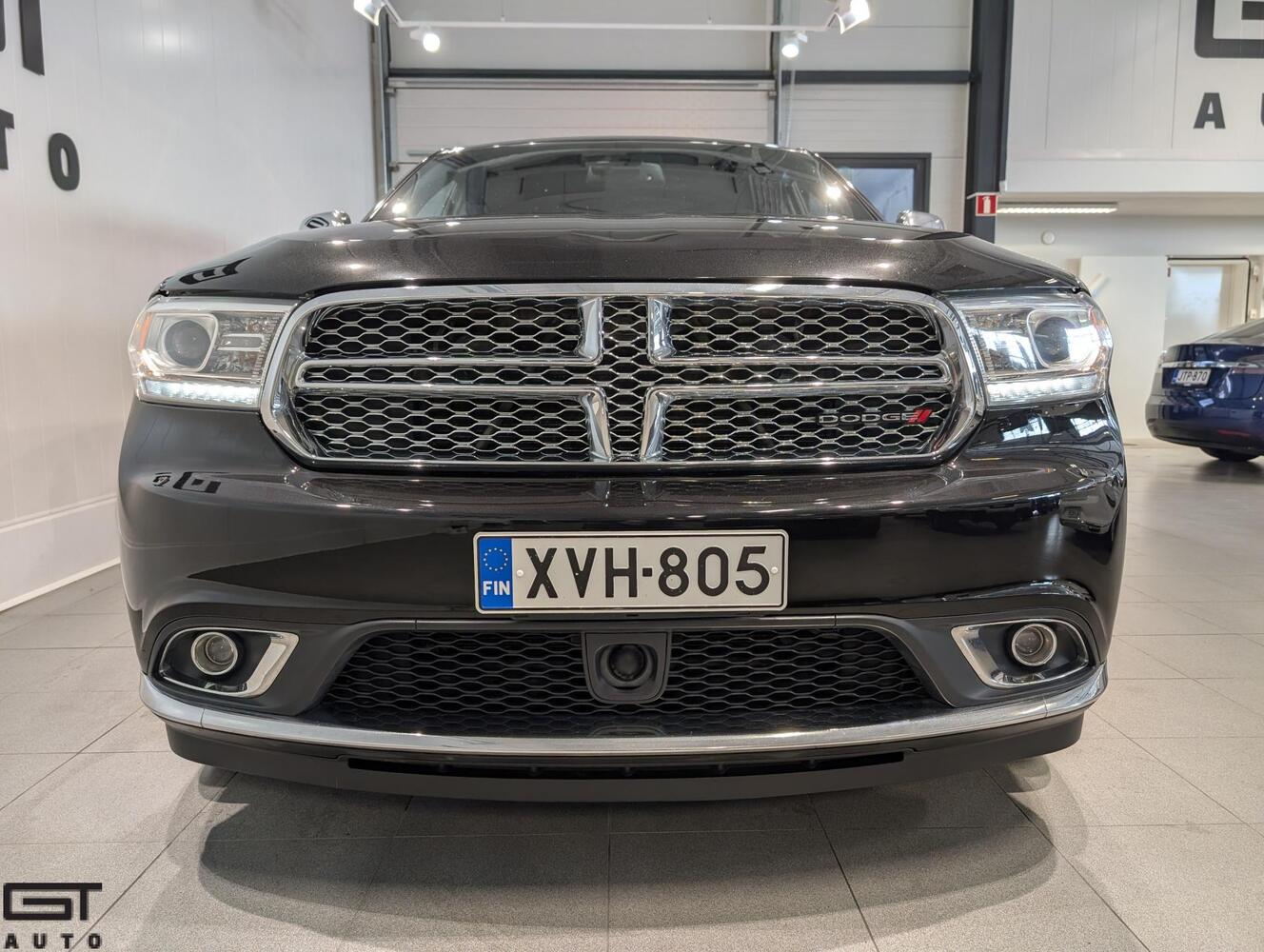 Dodge Durango vaihtoauto