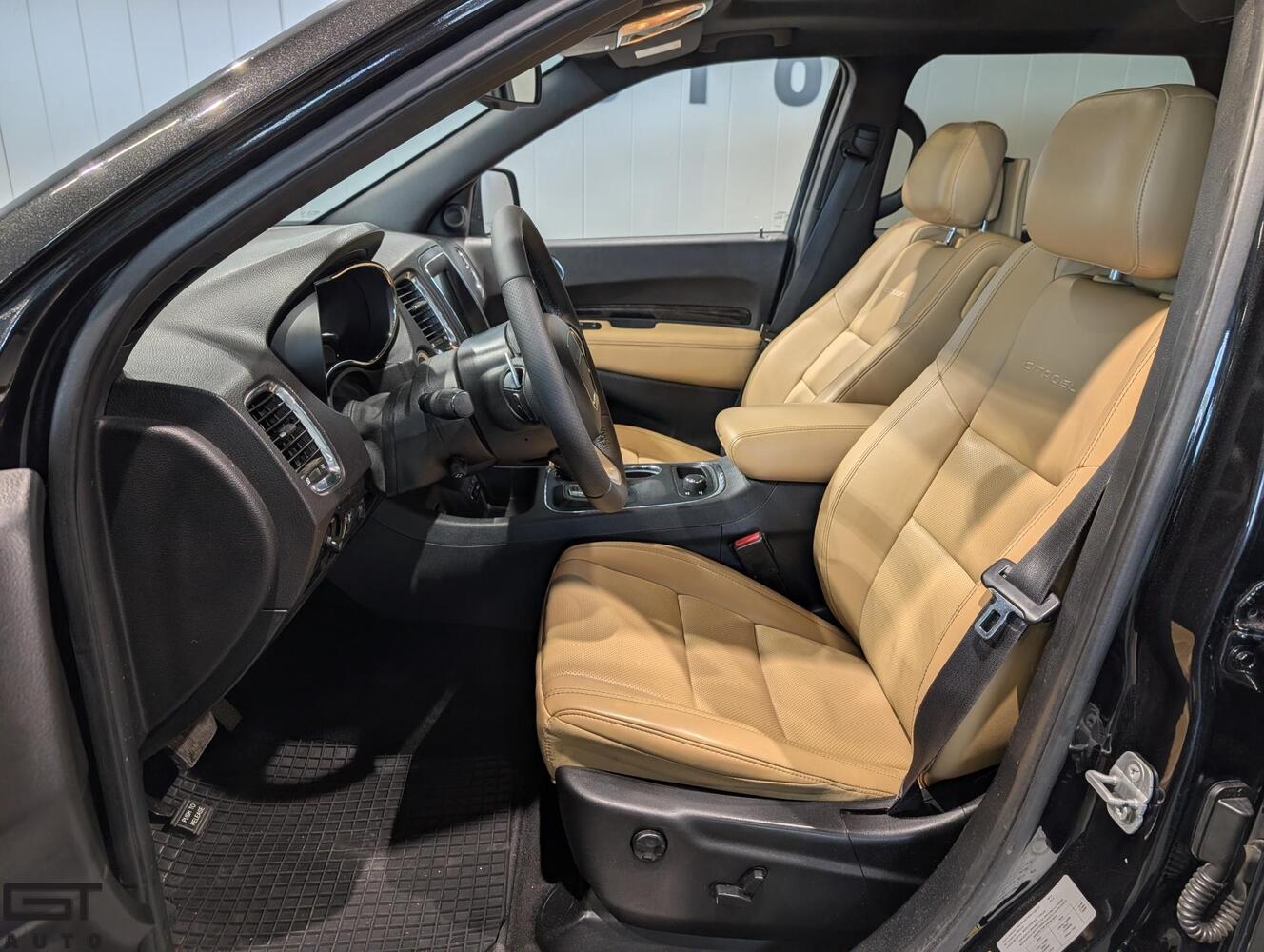 Dodge Durango vaihtoauto