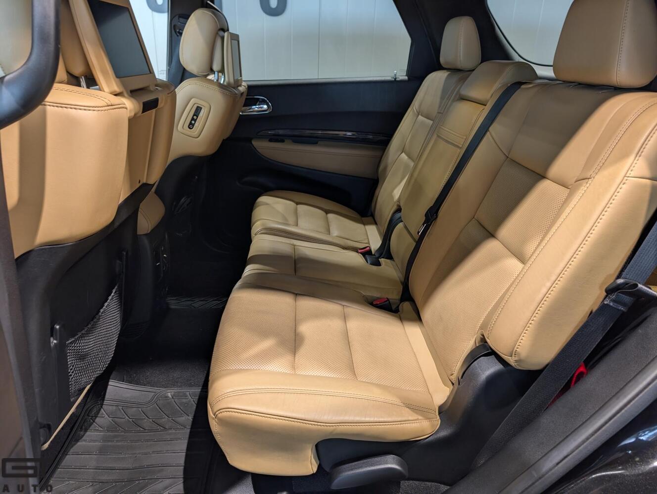 Dodge Durango vaihtoauto