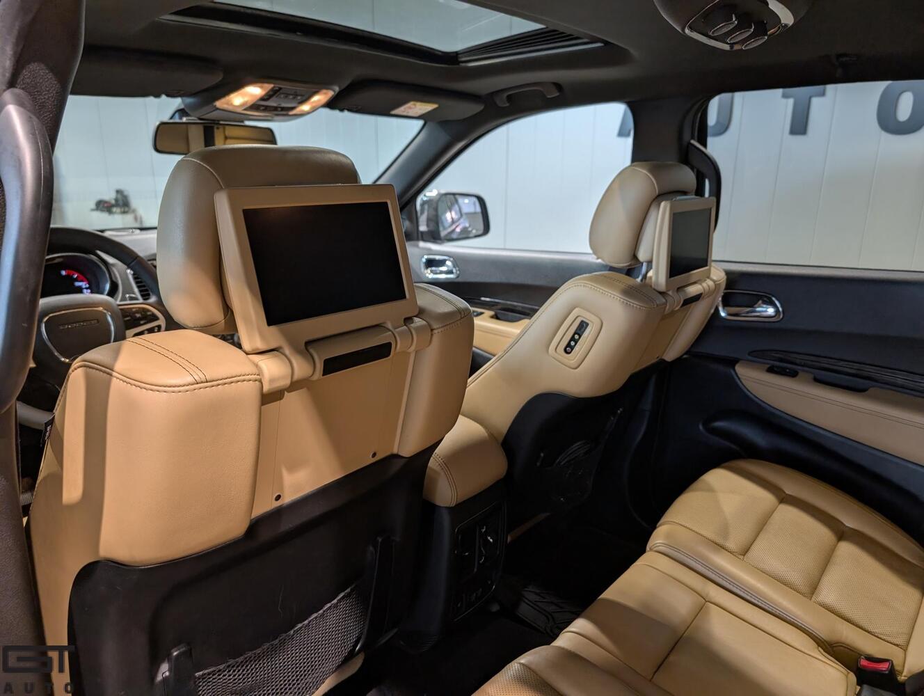 Dodge Durango vaihtoauto