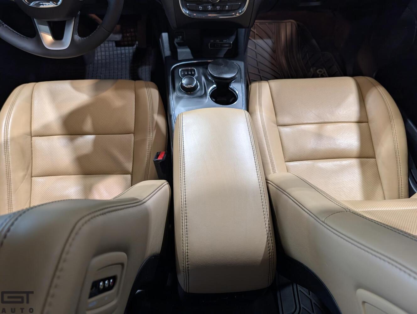 Dodge Durango vaihtoauto