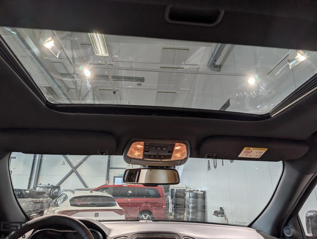 Dodge Durango vaihtoauto