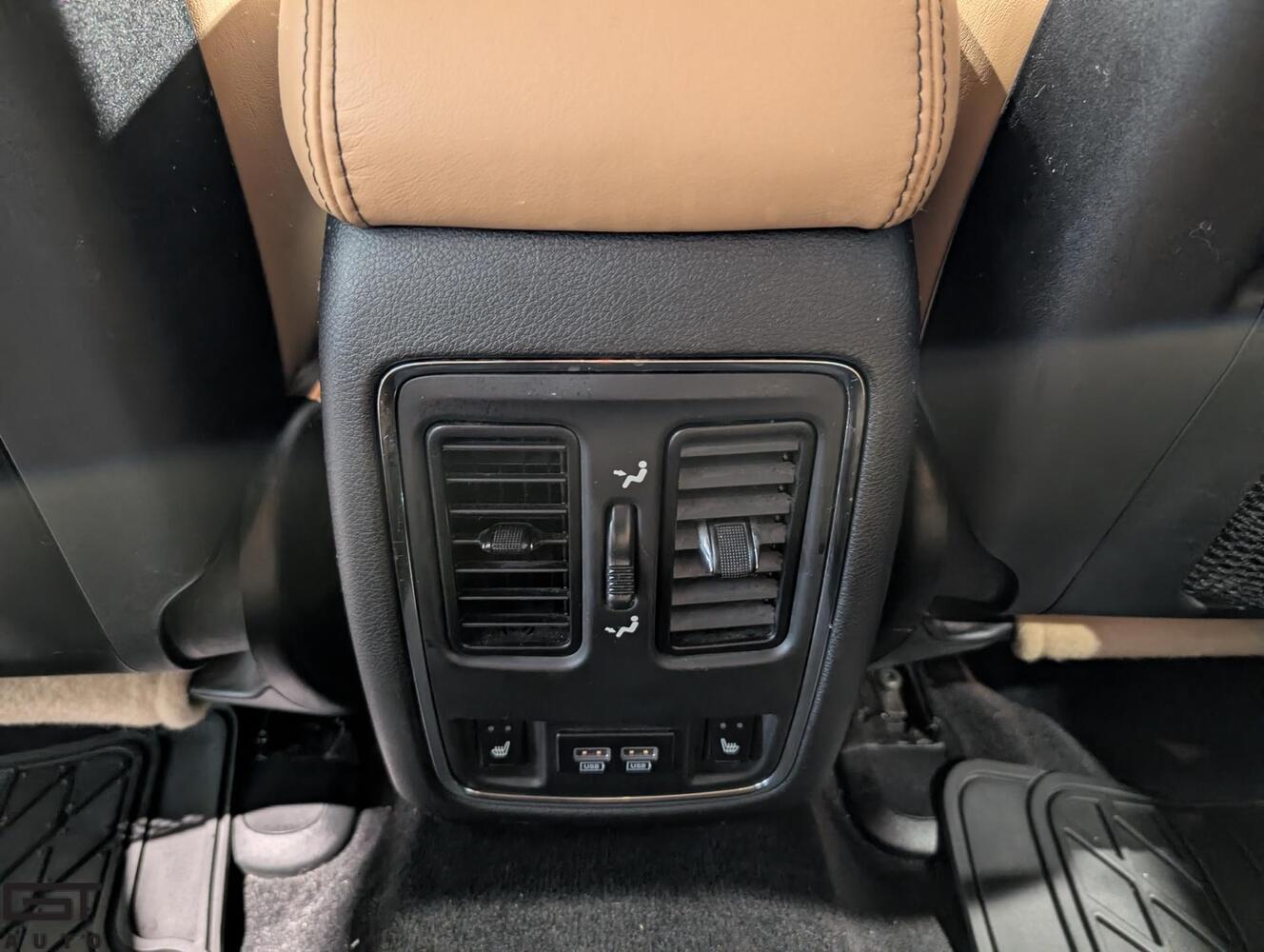 Dodge Durango vaihtoauto