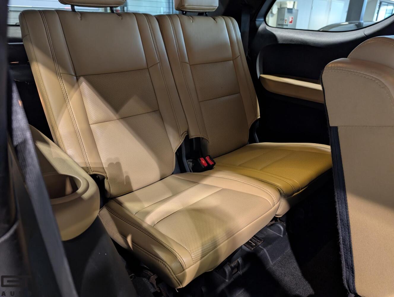 Dodge Durango vaihtoauto