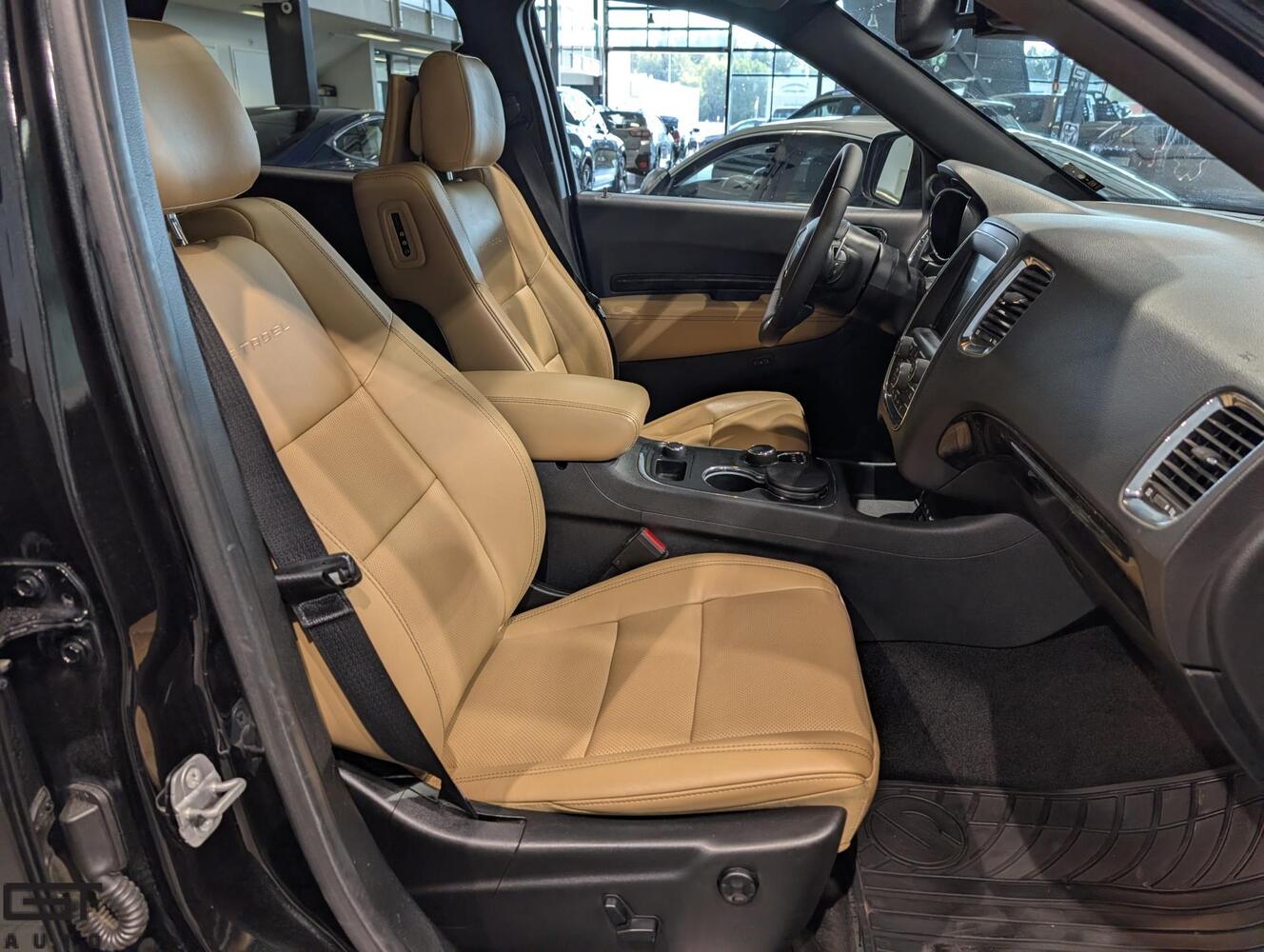 Dodge Durango vaihtoauto