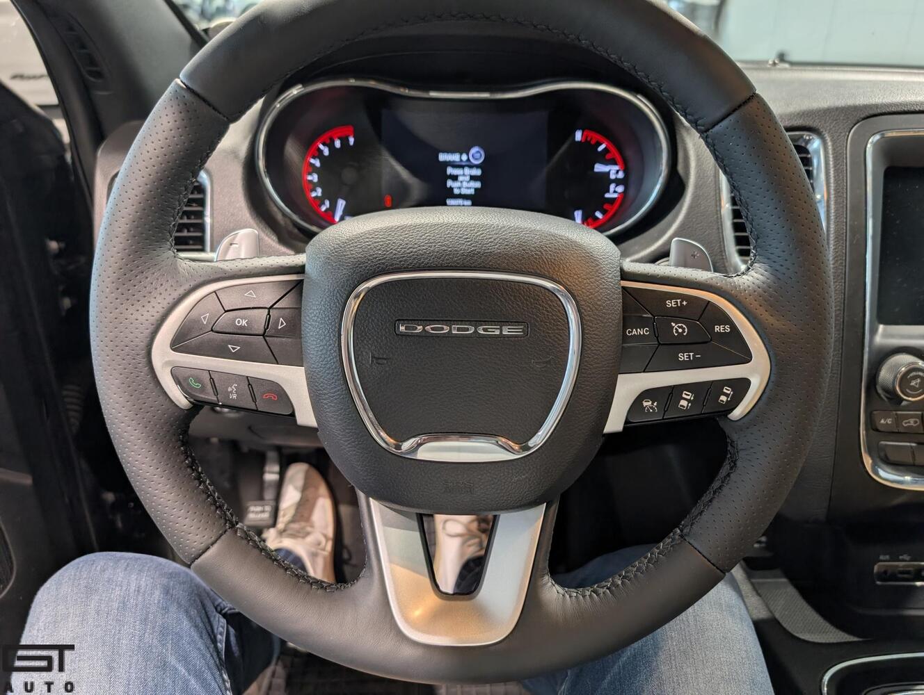 Dodge Durango vaihtoauto