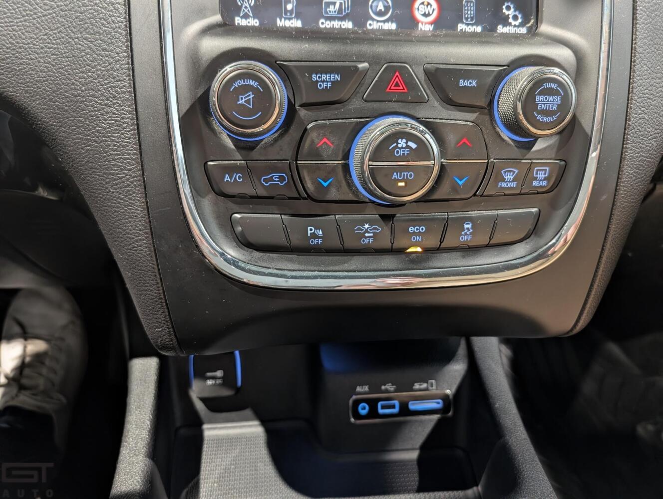 Dodge Durango vaihtoauto