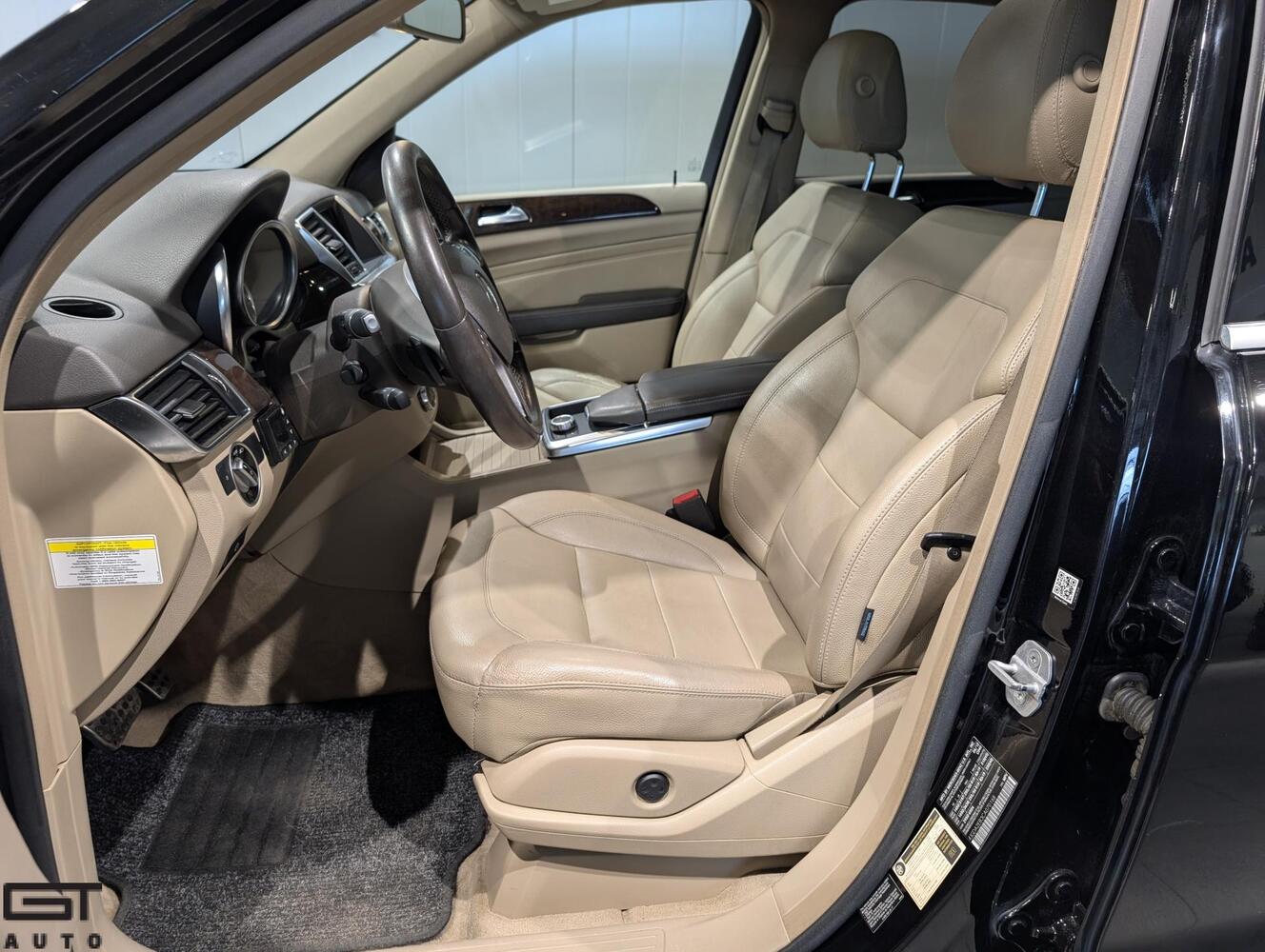 Mercedes-Benz ML vaihtoauto