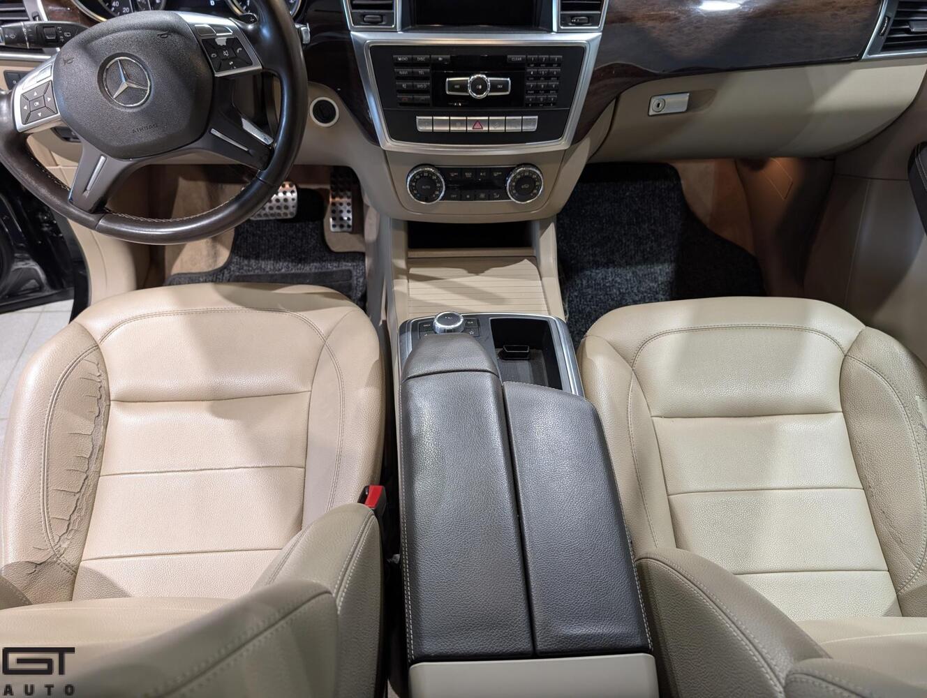 Mercedes-Benz ML vaihtoauto