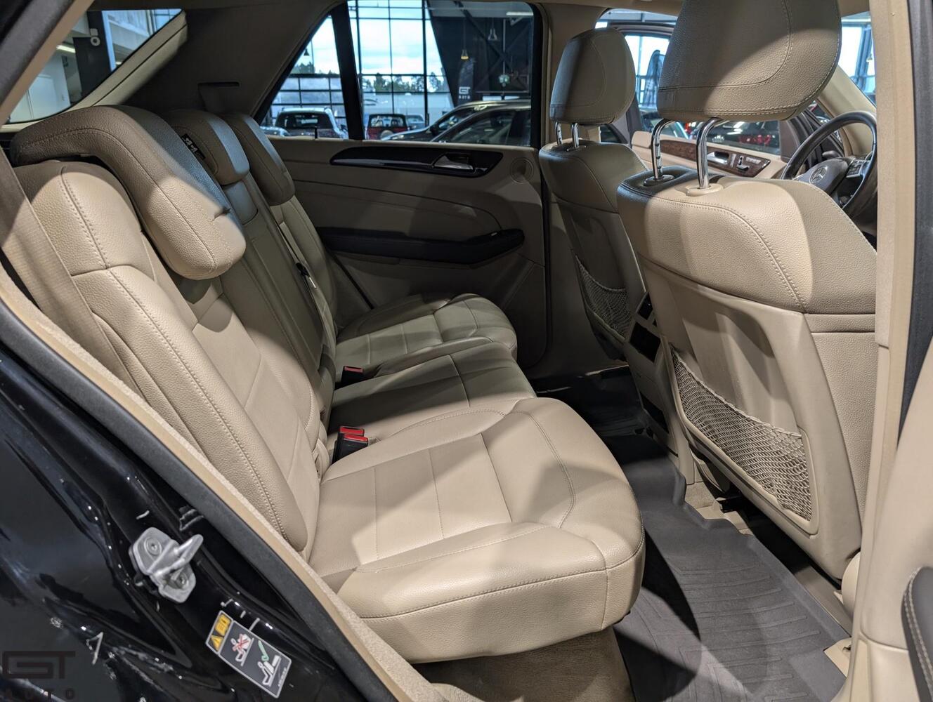 Mercedes-Benz ML vaihtoauto