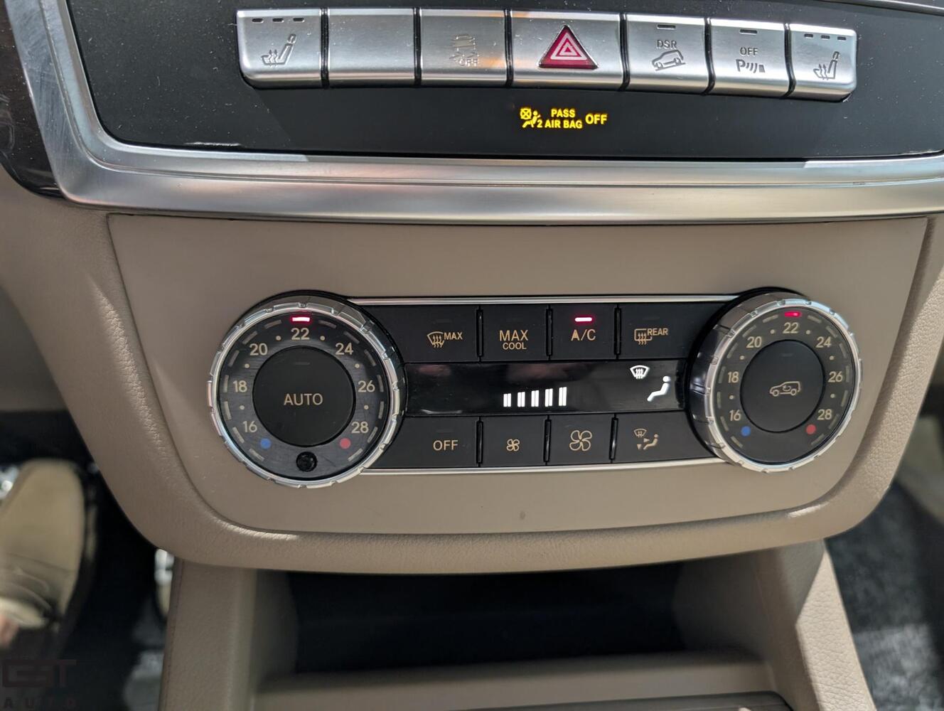 Mercedes-Benz ML vaihtoauto