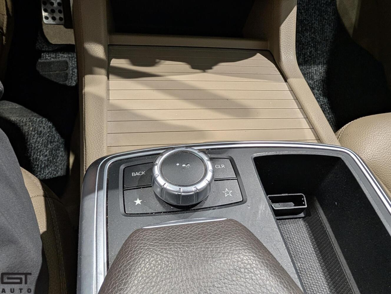 Mercedes-Benz ML vaihtoauto