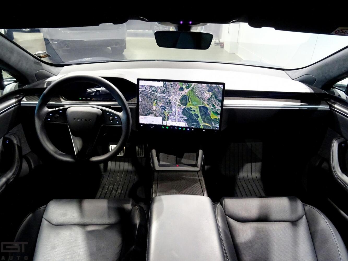 Tesla Model S vaihtoauto