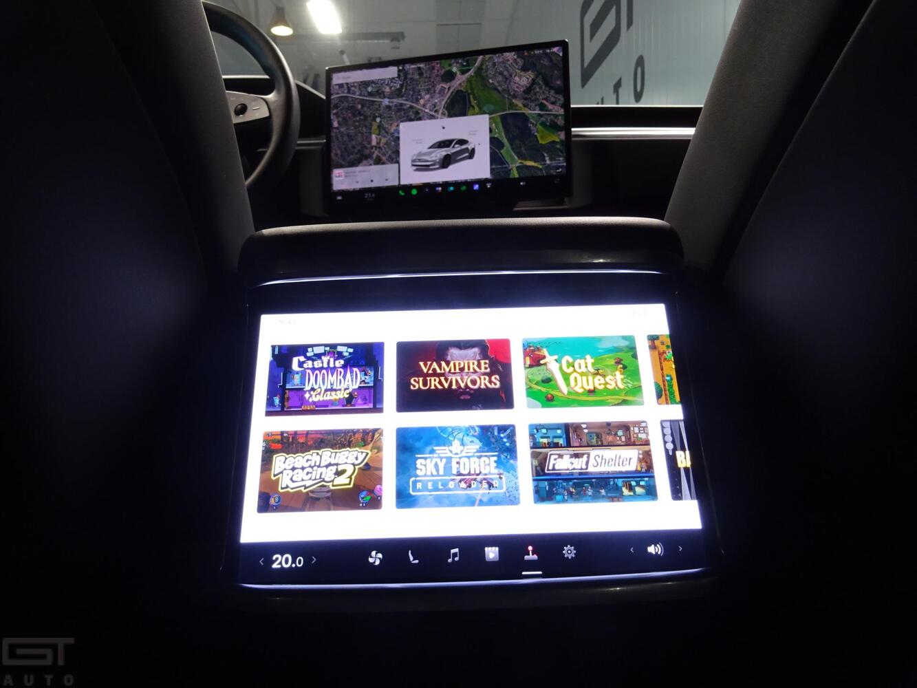 Tesla Model S vaihtoauto