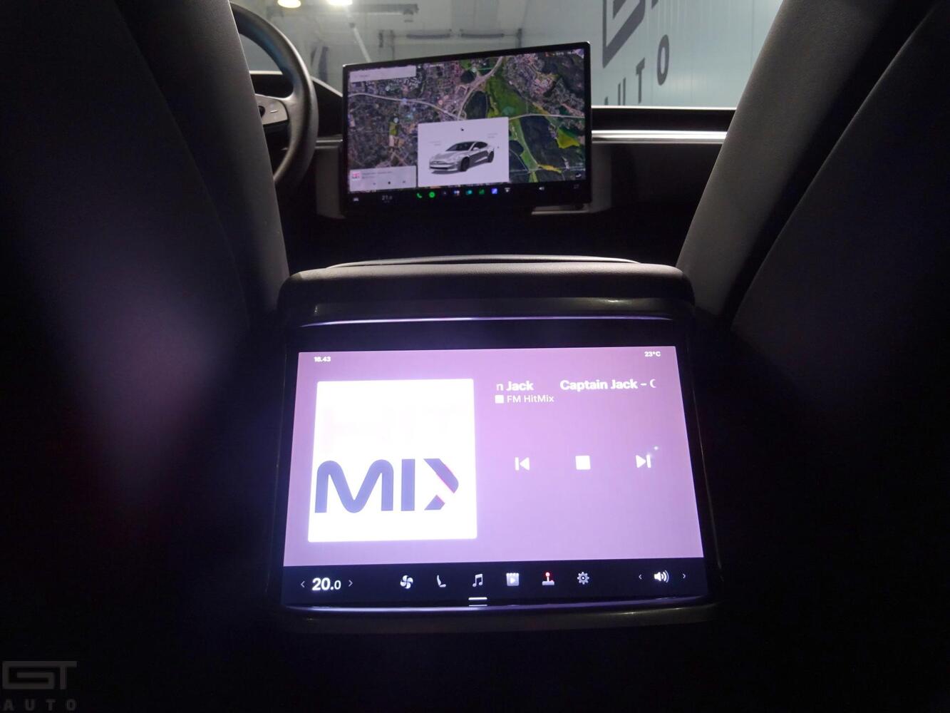 Tesla Model S vaihtoauto