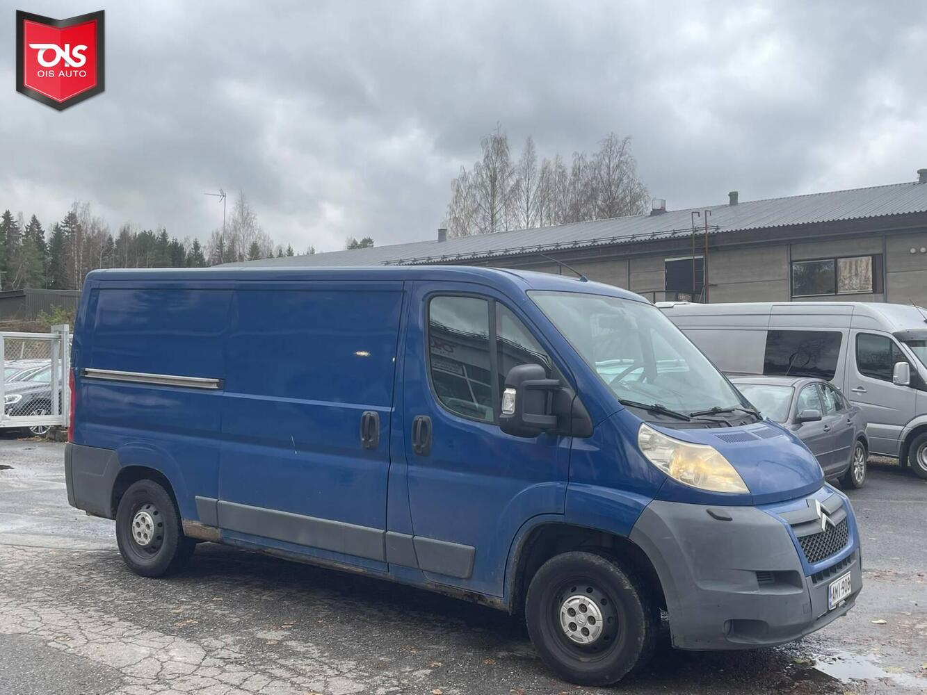 Citroën Jumper vaihtoauto