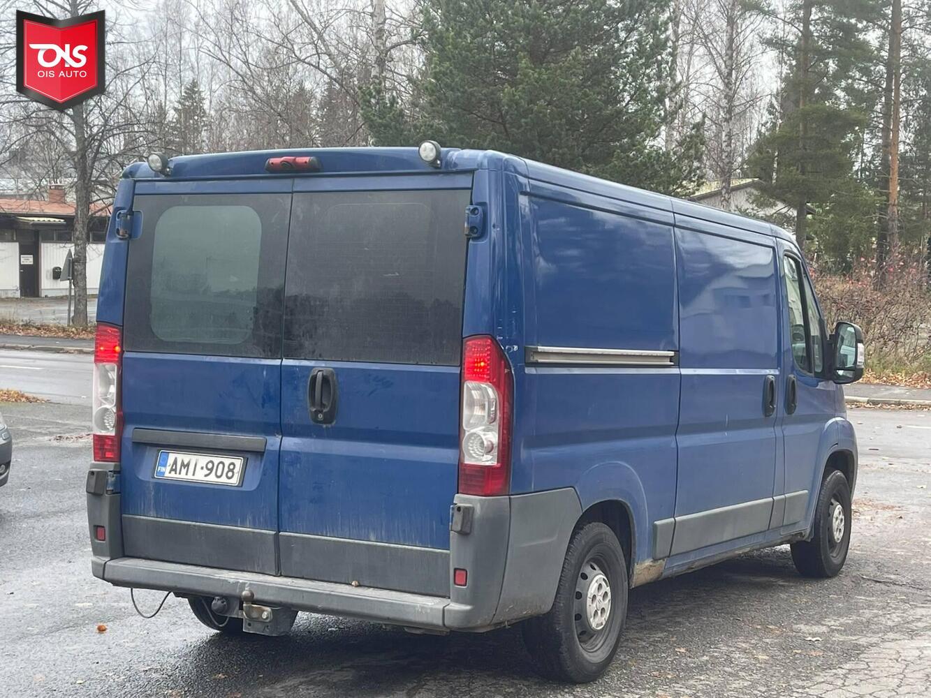 Citroën Jumper vaihtoauto