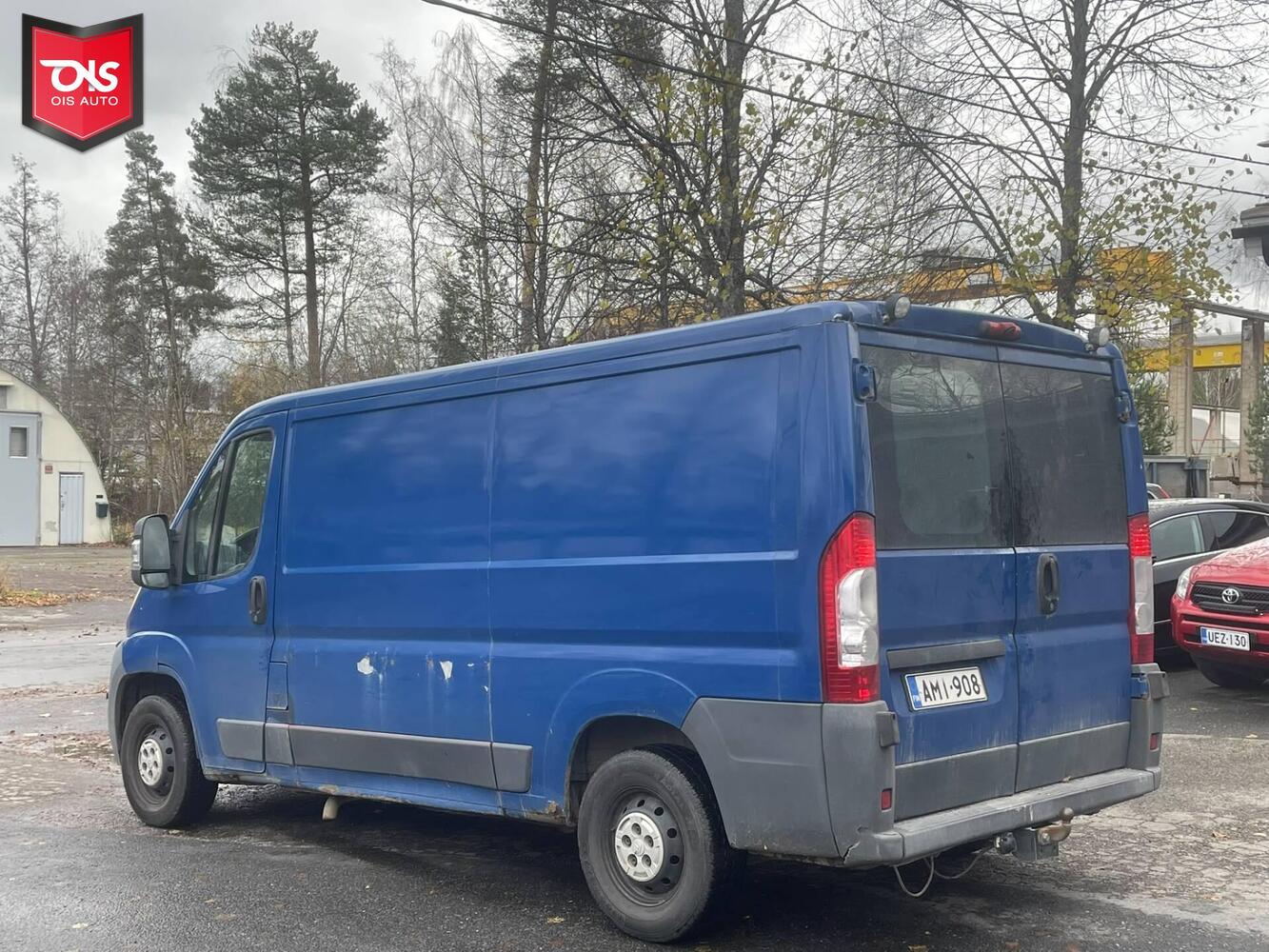 Citroën Jumper vaihtoauto