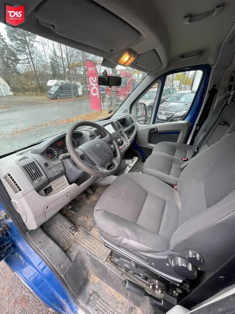 Citroën Jumper vaihtoauto