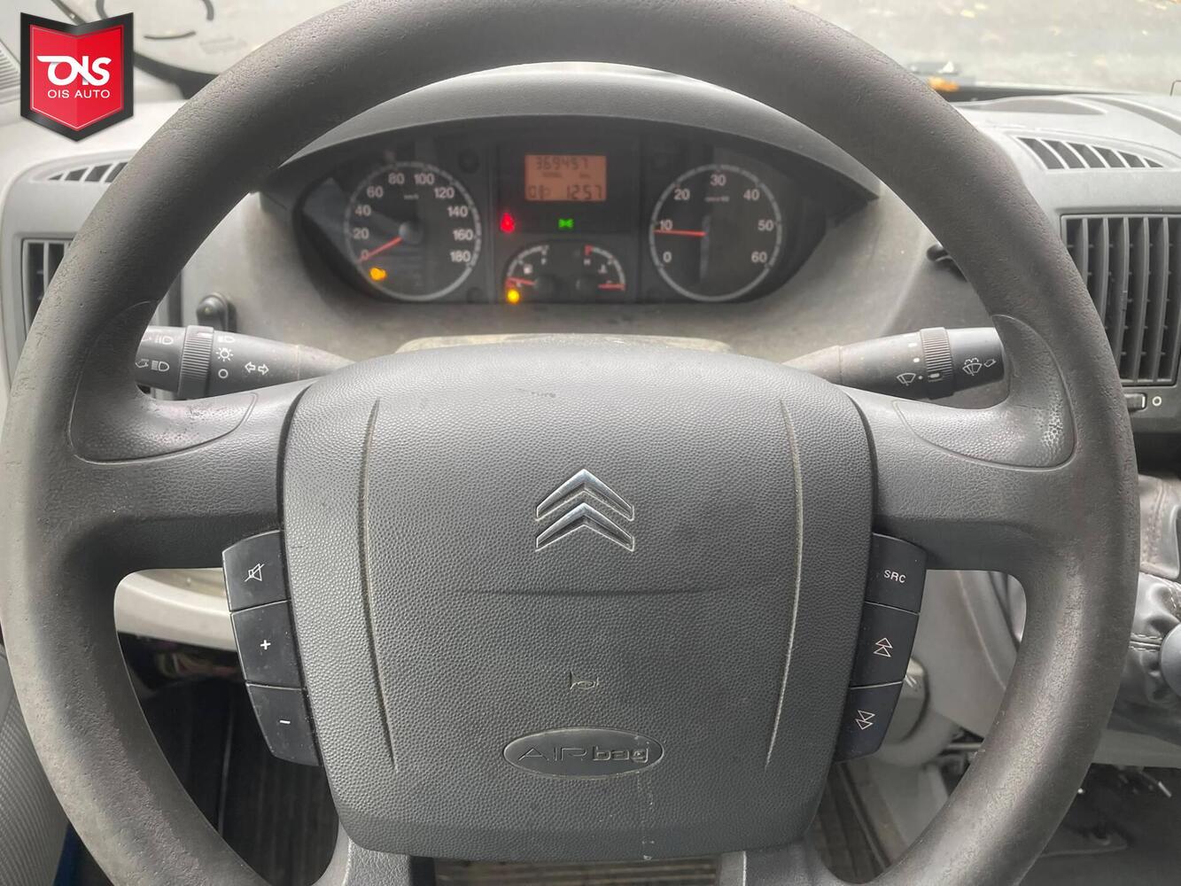 Citroën Jumper vaihtoauto