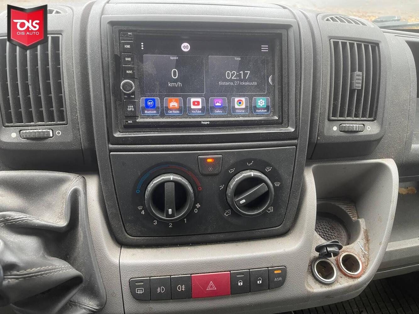 Citroën Jumper vaihtoauto