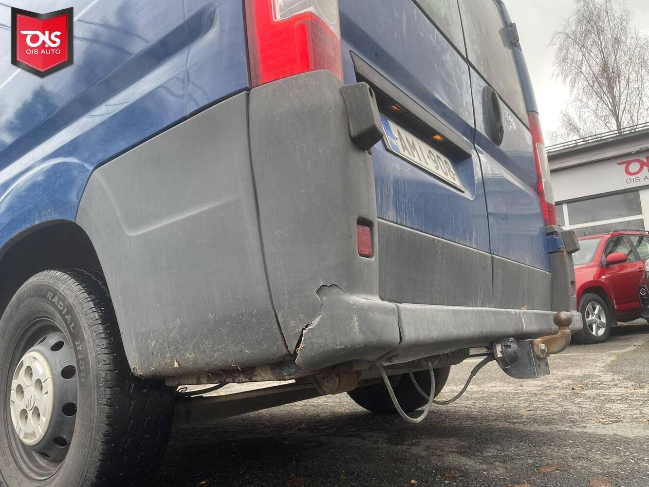Citroën Jumper vaihtoauto