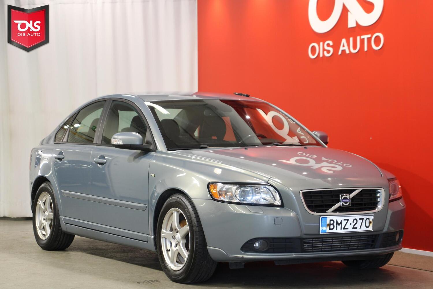 Volvo S40 vaihtoauto