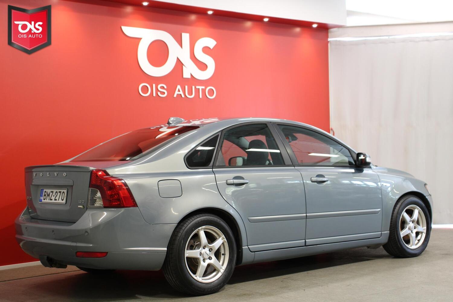 Volvo S40 vaihtoauto