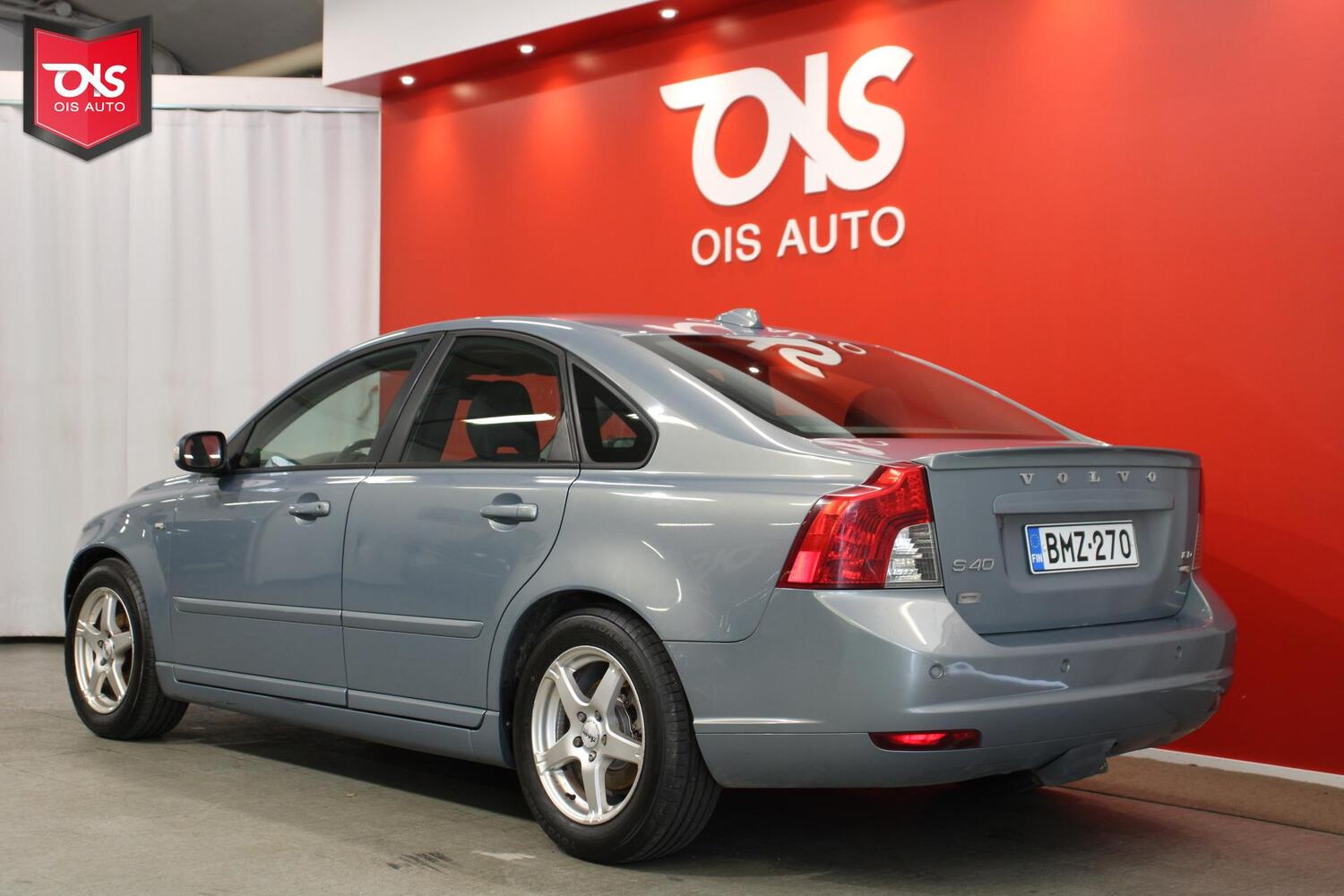 Volvo S40 vaihtoauto