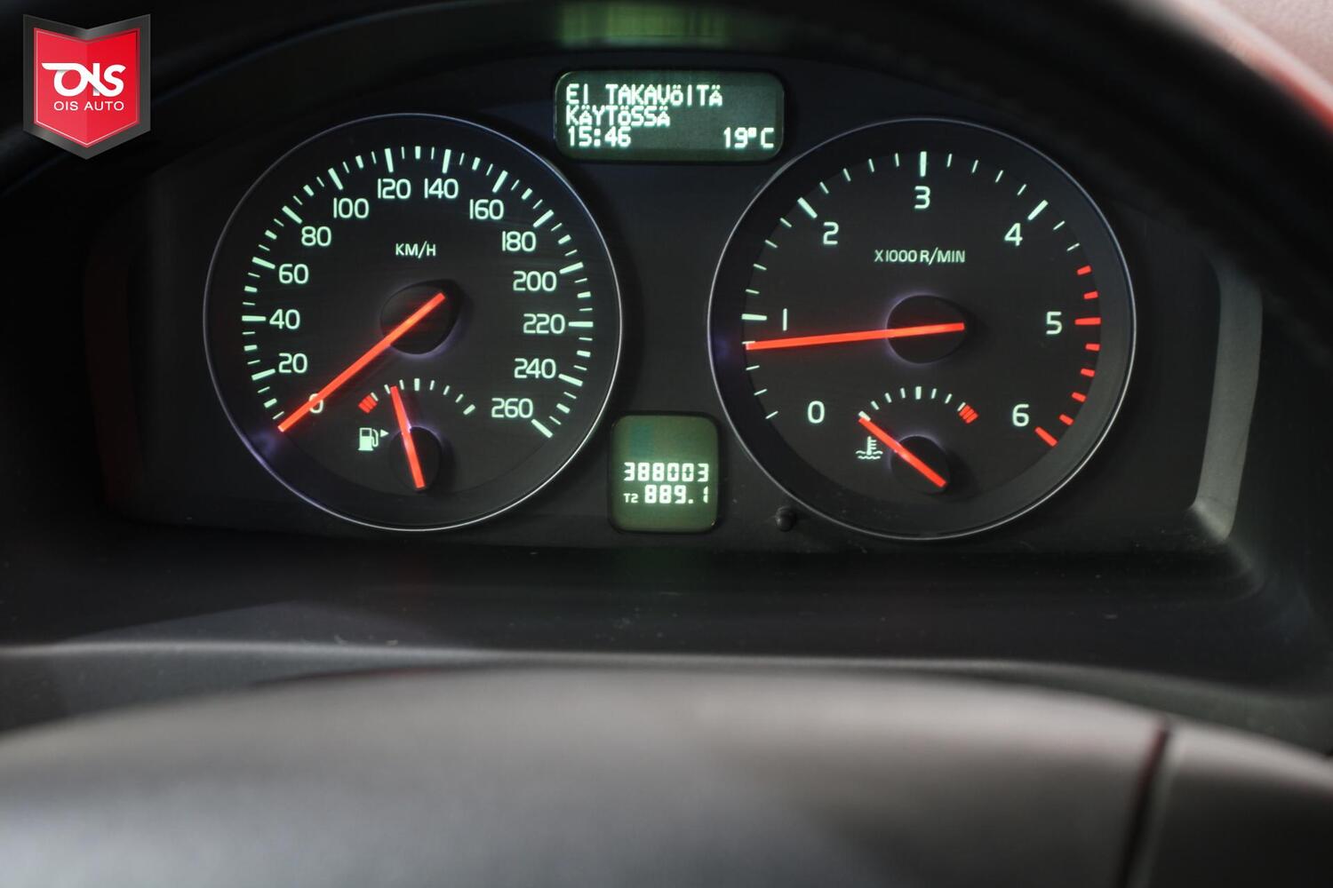 Volvo S40 vaihtoauto