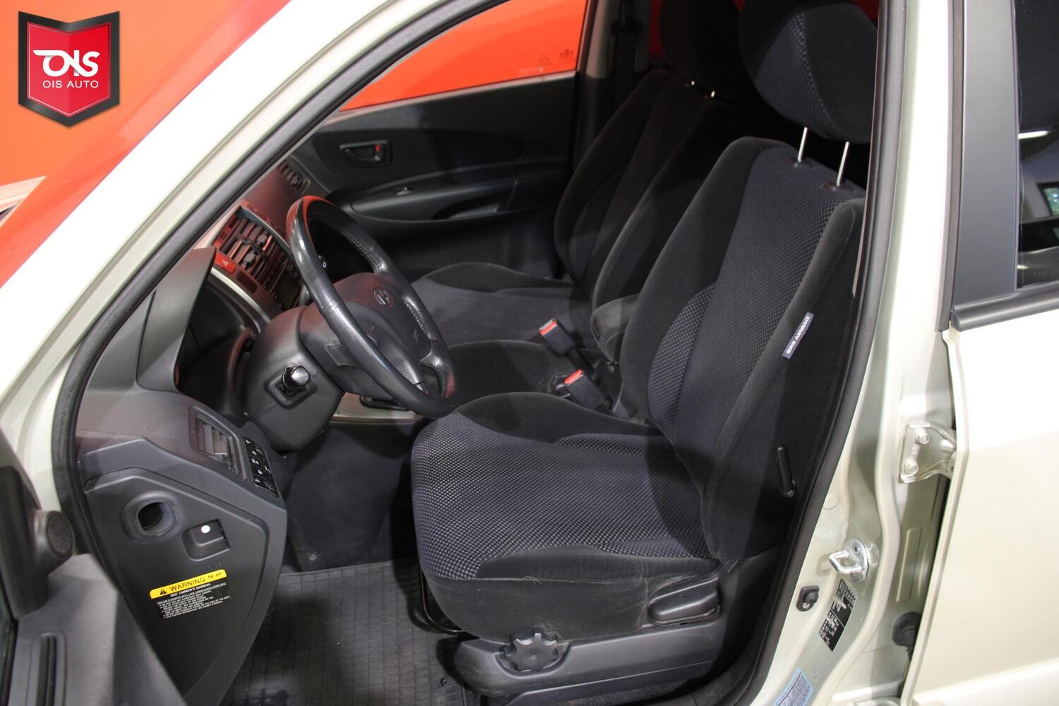 Hyundai Tucson vaihtoauto
